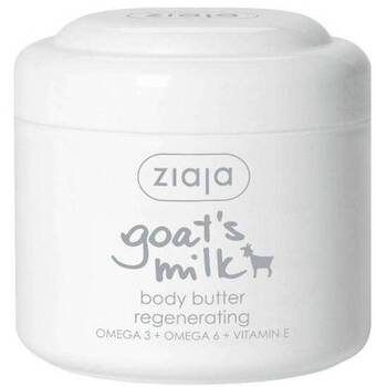 Goat`s Milk Body Butter - Telové maslo
